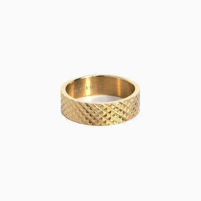Diamond Ring Gold