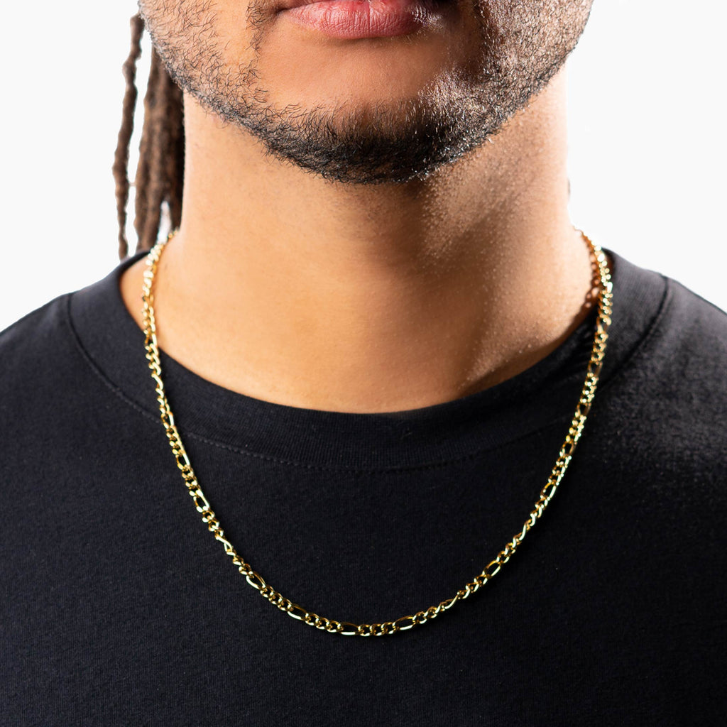 Figaro Chain Gold