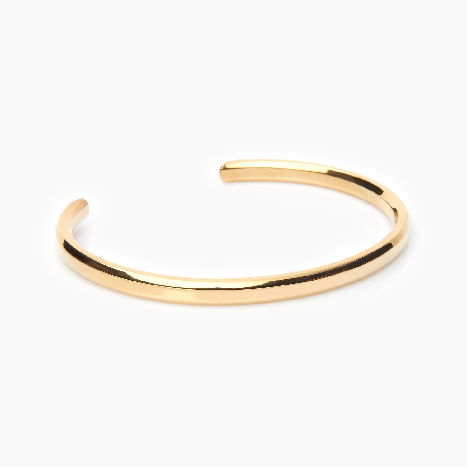 Gouden Marenca Cuff Armband