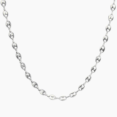 Mariner Chain Silver