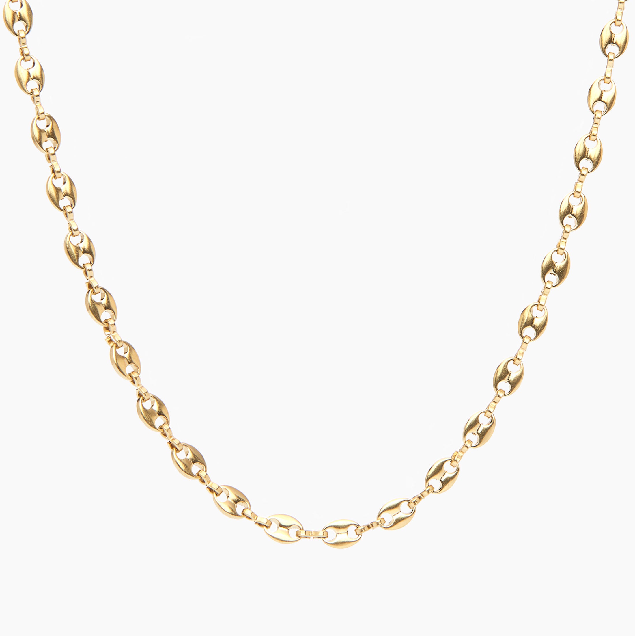 Mariner Chain Gold