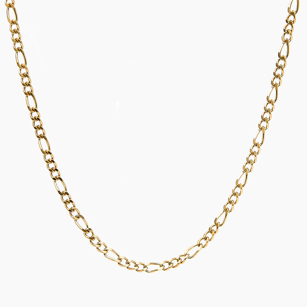 Figaro Chain Gold