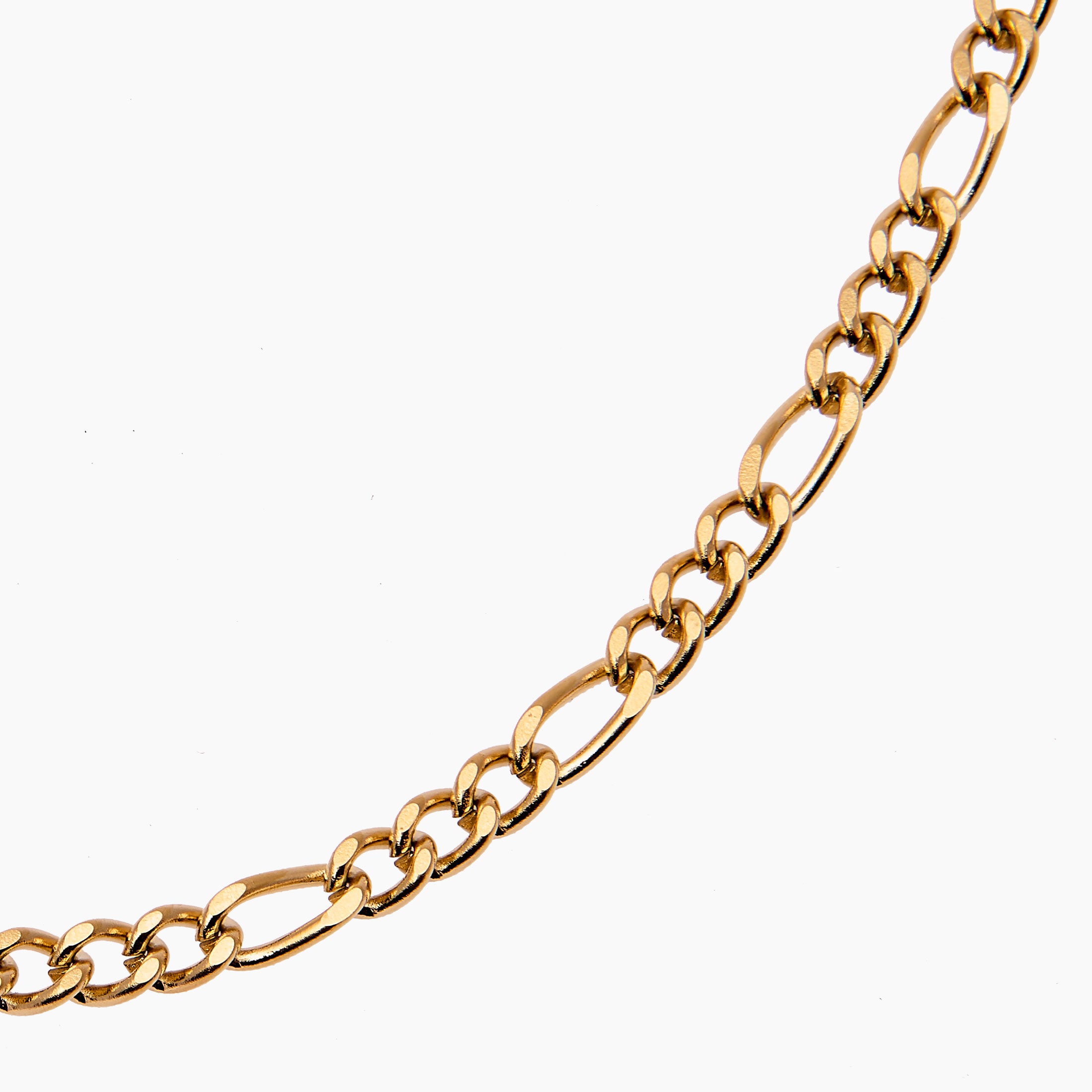 Figaro Chain Gold