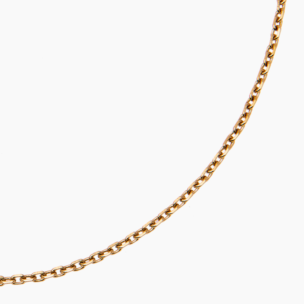 Anchor Chain Gold