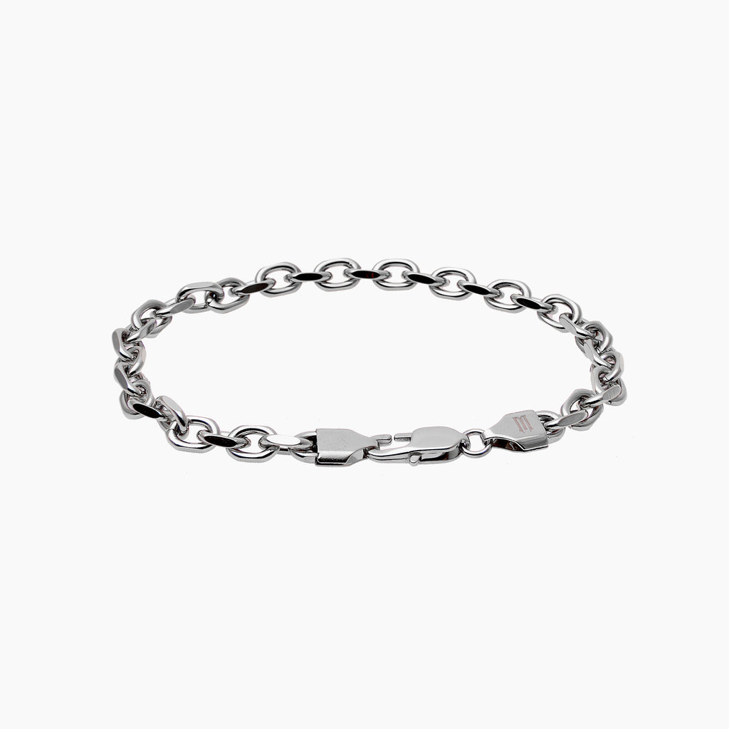 Anchor Bracelet Silver